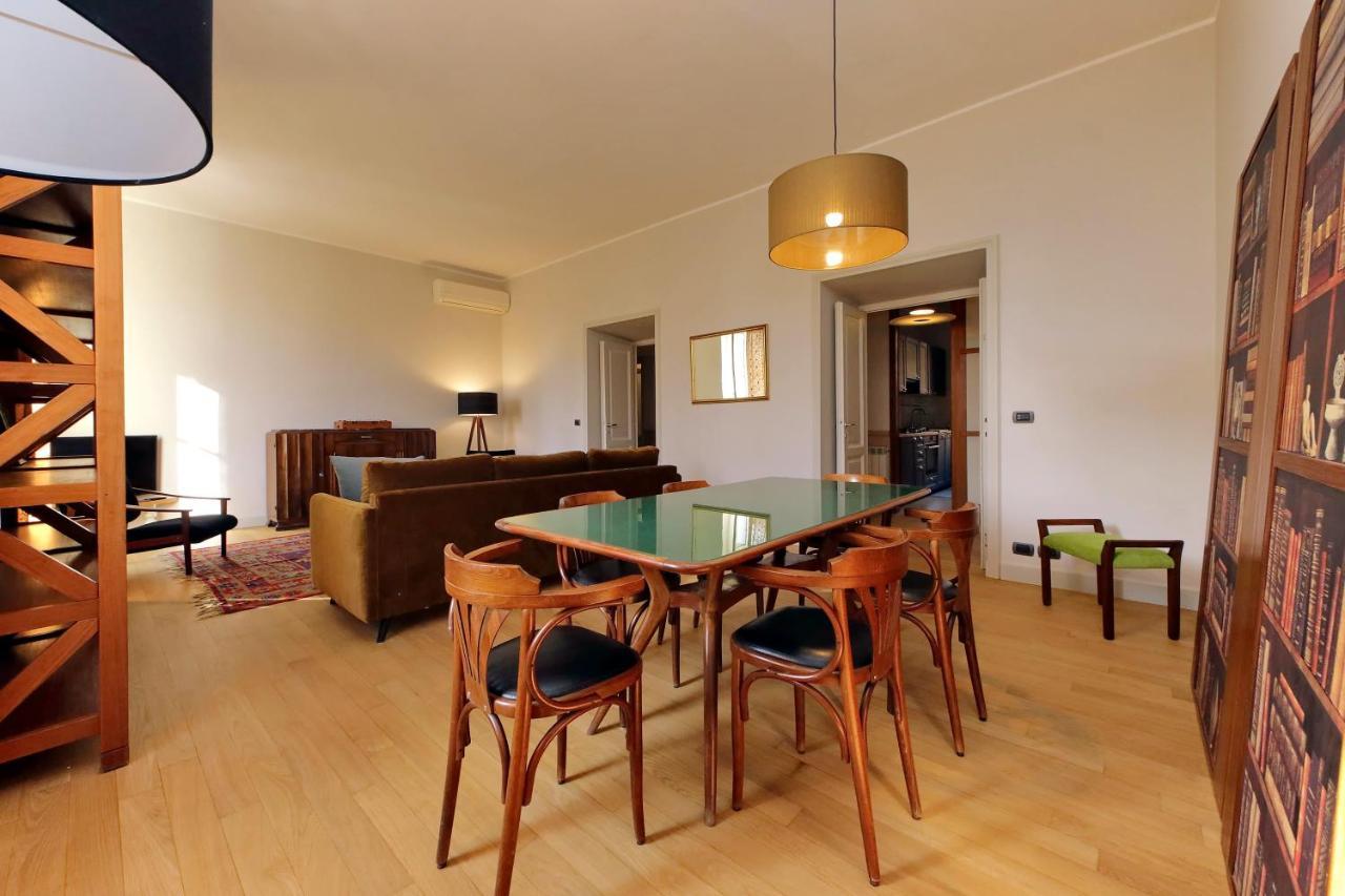 Apartment Boutique With View On Maxxi Museum Rom