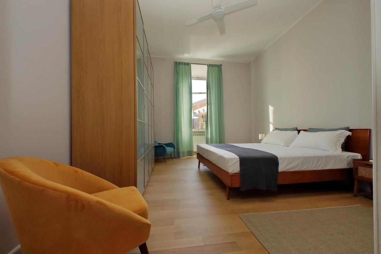 Boutique With View On Maxxi Museum Apartment Rom